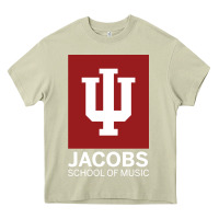 Jacobs, School Of Music Heavy Core Tee | Teevron