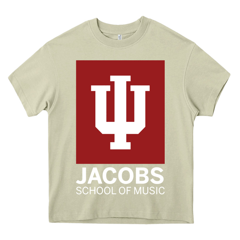 Jacobs, School Of Music Heavy Core Tee by linhVisuals | Teevron