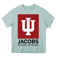 Arona jacobs, school of music Heavy Core Tee - linhVisuals
