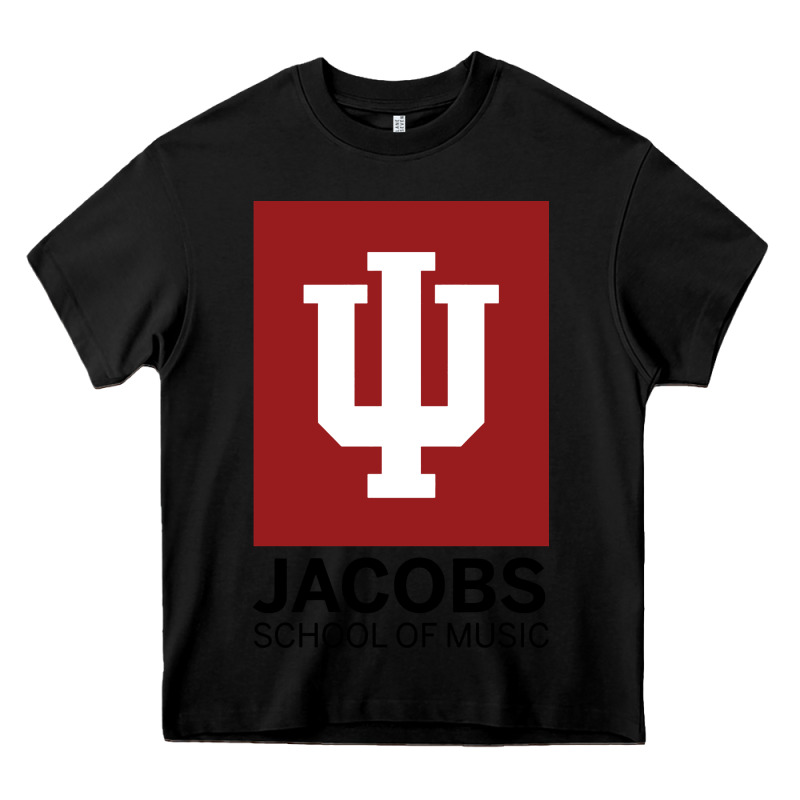 Jacobs, School Of Music Heavy Core Tee by linhVisuals | Teevron