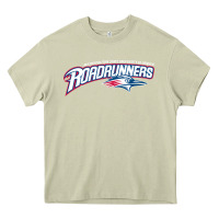 Mossy The MSU Denver Roadrunners Heavy Core Tee - linhVisuals