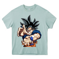 Arona goku utra instinct Heavy Core Tee - linhVisuals