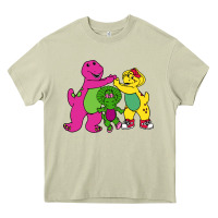 Mossy barney legendary Heavy Core Tee - linhVisuals