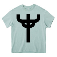 Arona red-judas-priest cross Heavy Core Tee - linhVisuals