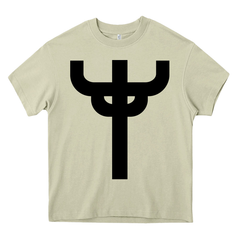 Red-judas-priest Cross Heavy Core Tee by linhVisuals | Teevron
