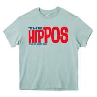 Arona the hippos - heads are gonna roll Heavy Core Tee - linhVisuals