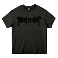 Asphalt cool-kvelertak-blodtorst Heavy Core Tee - linhVisuals