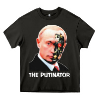Asphalt official the putinator Heavy Core Tee - linhVisuals