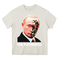 Cream official the putinator Heavy Core Tee - linhVisuals