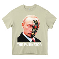 Mossy official the putinator Heavy Core Tee - linhVisuals