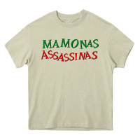 Mossy the-mamonas-assassinas mamonas assassinas Heavy Core Tee - linhVisuals