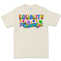 Bone Equality Is Beautiful Premium Tee - BundleAndBundleShop