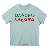 Arona the-mamonas-assassinas mamonas assassinas Heavy Core Tee - linhVisuals