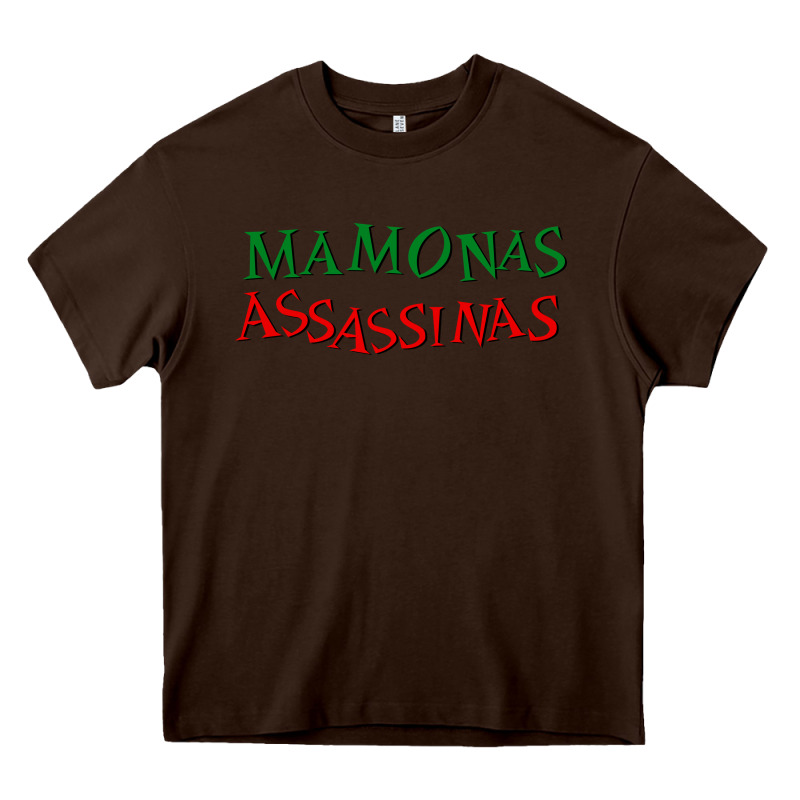 The-mamonas-assassinas Mamonas Assassinas Heavy Core Tee by linhVisuals | Teevron