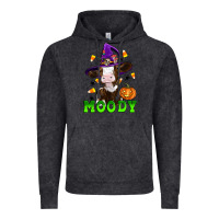 Vintage Black moody cow Vintage Hoodie - Artiststas
