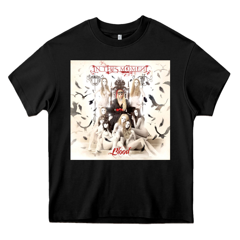 In This Moment Heavy Core Tee by linhVisuals | Teevron