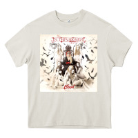 Cream In THis Moment Heavy Core Tee - linhVisuals