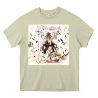 Mossy In THis Moment Heavy Core Tee - linhVisuals
