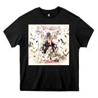Black In THis Moment Heavy Core Tee - linhVisuals