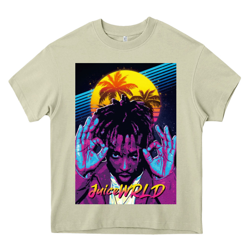 Concert Wrld Heavy Core Tee by linhVisuals | Teevron