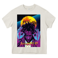 Cream concert wrld Heavy Core Tee - linhVisuals