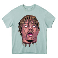 Arona art of juice rap Heavy Core Tee - linhVisuals