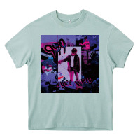 Arona juice album music Heavy Core Tee - linhVisuals