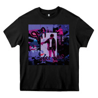 Black juice album music Heavy Core Tee - linhVisuals