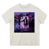 Cream juice album music Heavy Core Tee - linhVisuals