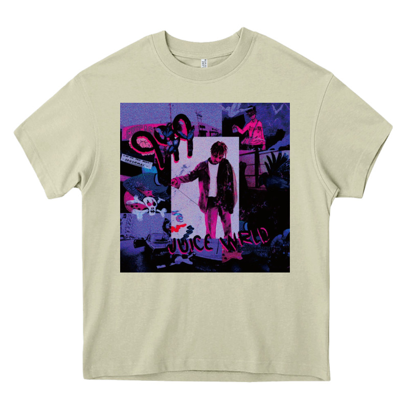 Juice Album Music Heavy Core Tee by linhVisuals | Teevron