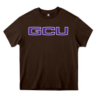 Chocolate Brown grand canyon university antelopes Heavy Core Tee - linhVisuals