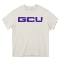 Cream grand canyon university antelopes Heavy Core Tee - linhVisuals