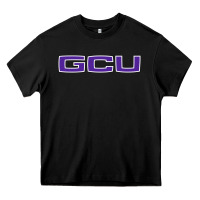 Black grand canyon university antelopes Heavy Core Tee - linhVisuals