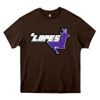 Chocolate Brown grand canyon university antelopes Heavy Core Tee - linhVisuals