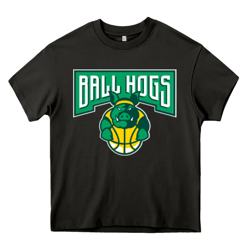Ballhogs-lovers Heavy Core Tee by linhVisuals | Teevron