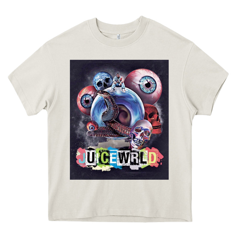 Wrld Legend Of Music Rap Heavy Core Tee by linhVisuals | Teevron