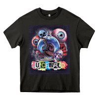 Asphalt wrld legend of music rap Heavy Core Tee - linhVisuals
