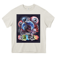 Wrld Legend Of Music Rap Heavy Core Tee | Teevron