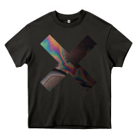 Asphalt the xx Heavy Core Tee - linhVisuals