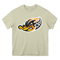 Akron-rubber-ducks Heavy Core Tee | Teevron