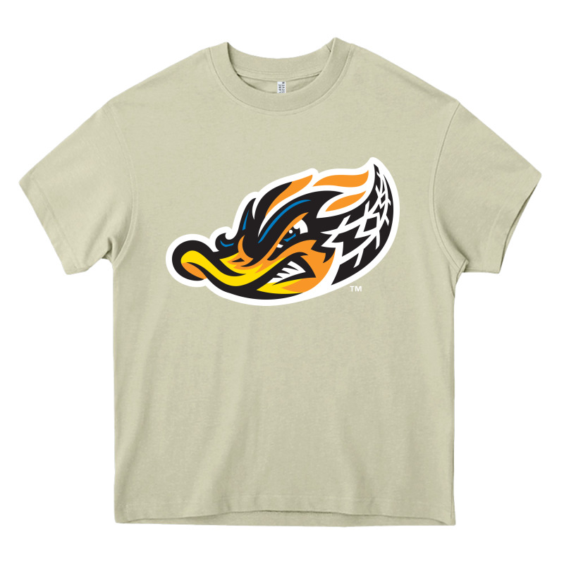 Akron-rubber-ducks Heavy Core Tee by linhVisuals | Teevron
