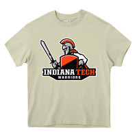 Mossy indiana institute of technology warrior Heavy Core Tee - linhVisuals