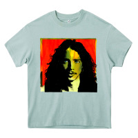 Arona chris cornell best legend Heavy Core Tee - linhVisuals