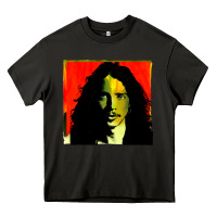 Asphalt chris cornell best legend Heavy Core Tee - linhVisuals