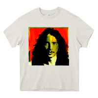 Chris Cornell Best Legend Heavy Core Tee | Teevron