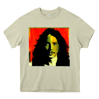 Mossy chris cornell best legend Heavy Core Tee - linhVisuals