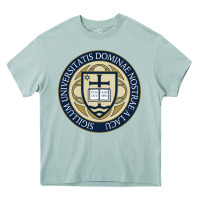 Arona university dame Heavy Core Tee - linhVisuals