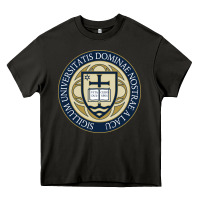 Asphalt university dame Heavy Core Tee - linhVisuals
