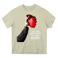 Mossy everclear best of cover Heavy Core Tee - linhVisuals