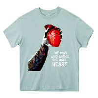 Arona everclear best of cover Heavy Core Tee - linhVisuals